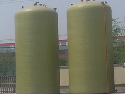 吐鲁番50立方玻璃钢储罐生产