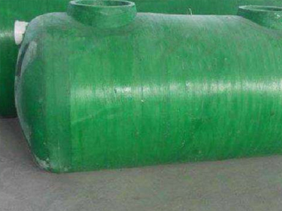 新疆12m3玻璃钢隔油池供应