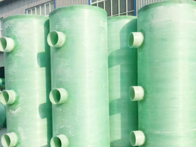克拉玛依污水玻璃钢隔油池供应商