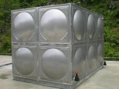新疆装配式玻璃钢消防水箱用途