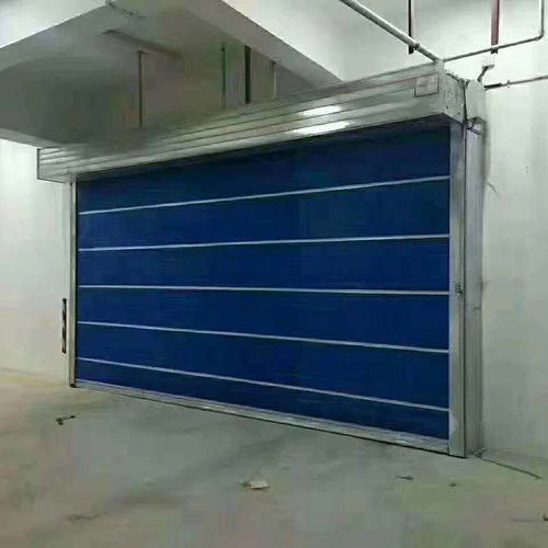 潍坊防风卷帘门设计