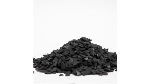 河南高品质椰壳活性炭规格,30-60目椰壳颗粒炭系列