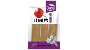 袋装山楂片批发商