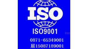 保山iso9001体系认证公司