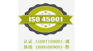 红河ISO9001体系认证费用