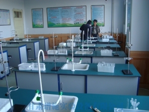 酒泉实验室空气净化工程流程