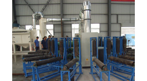 天津环氧粉末喷涂设备生产线价格