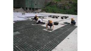 琼海屋顶排水板生产