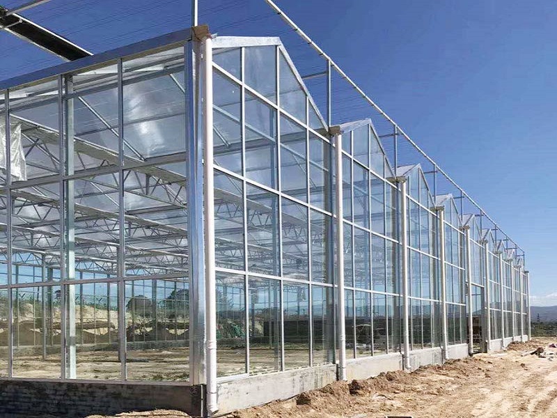 山东智能玻璃温室大棚承建
