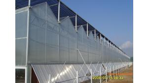 江西阳光板智能温室建造商