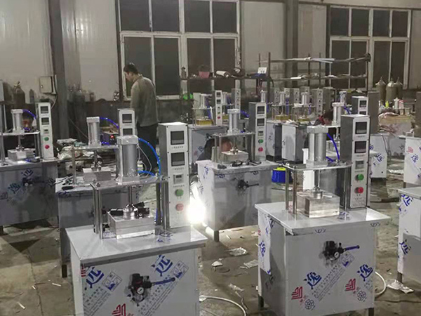 广东全自动压饼机生产厂家