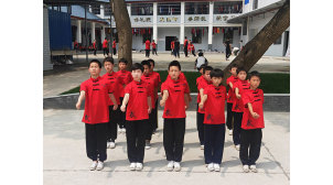 蒸湘青少年武术学校好不好