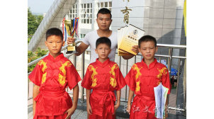邵阳散打武术学校哪家好