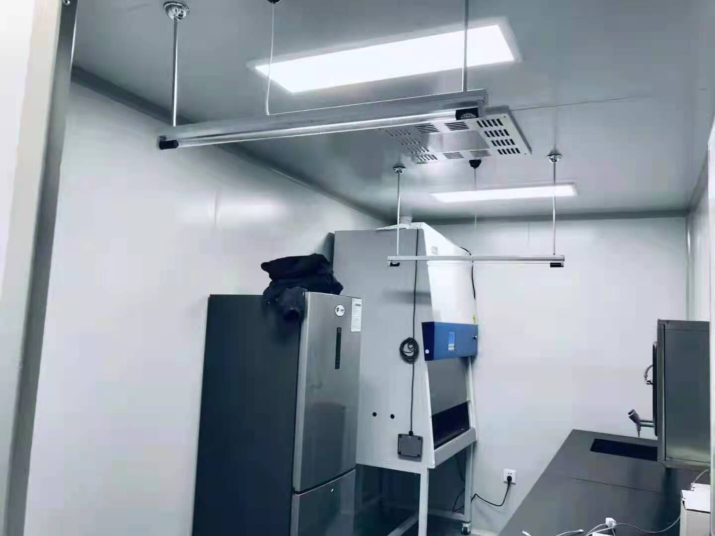 青海无菌实验室净化安装工程