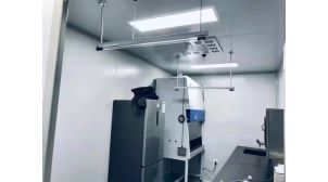 陕西无菌实验室净化安装工程