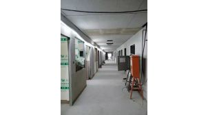 武威生物实验室净化安装工程