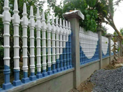 武威欧式庭院围栏销售