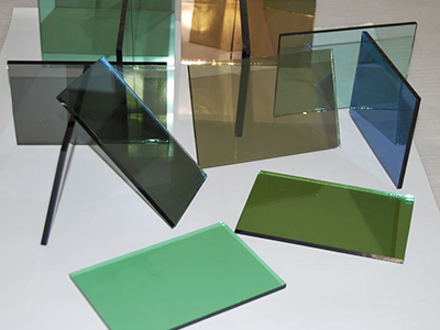 新区各种镀膜玻璃定制