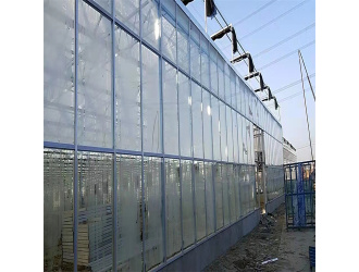 玻璃温室