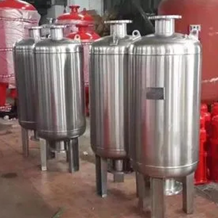 庆阳水泵气压罐厂家