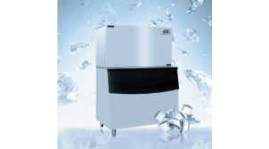 商用分体式制冰机如何安装