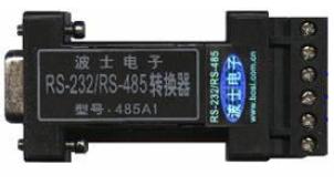 RS-485／422中继器系列网口串口转换器如何接线