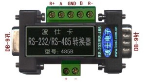 RS-485／422中继器系列全双工转换器怎么用