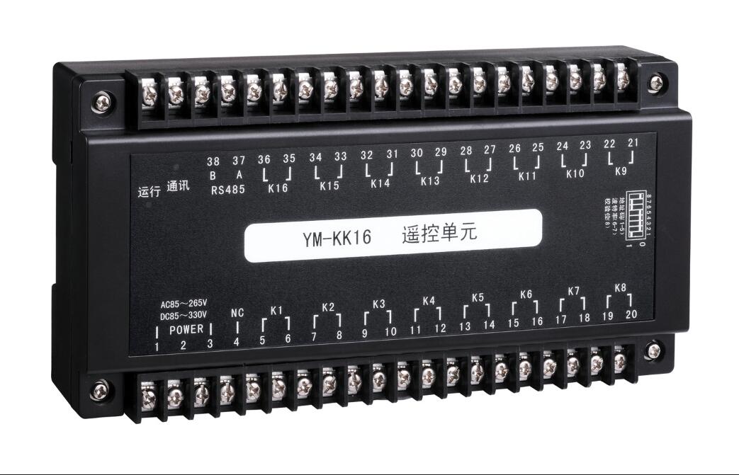 WPYM-U3I12模拟量采集器功能