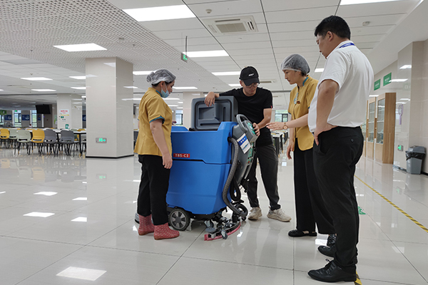 广州驾驶式全自动工业洗地机有哪些