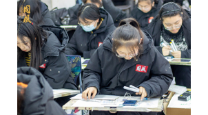 兰州艺考书法集训哪家好