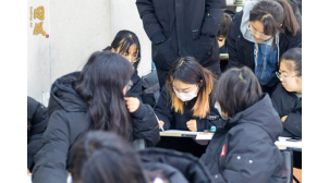 张掖高三艺考书法培训机构介绍