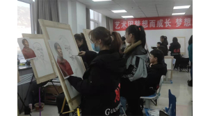 甘南寒假素描培训怎么收费