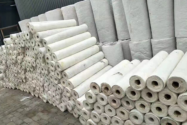 白银PVC保温管生产商