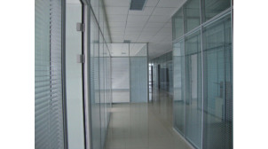 枣庄办公室防火玻璃隔断墙多少钱