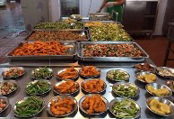 津南学校食堂餐饮服务服务