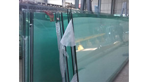 定西超白钢化玻璃价格,平面钢化玻璃厂