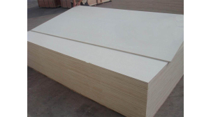 白银杨木包装板定制