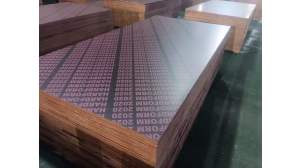 西宁木模板建筑模板定制