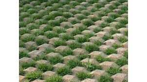 定西停车场植草砖生产厂家,井字草坪砖价格