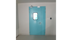 重庆医疗门安装
