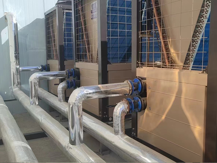平凉空气能工程热水器生产厂家
