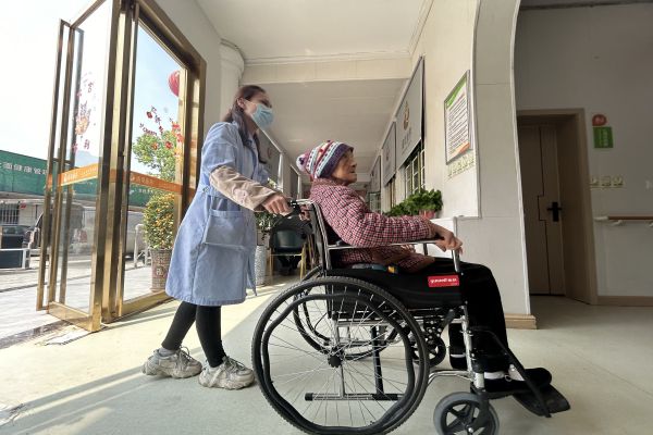衡阳老年疗养院多少钱一个月