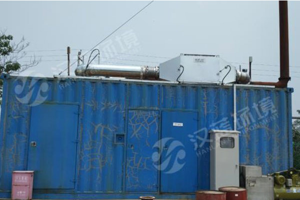 上海新能源发电尾气净化器提供商