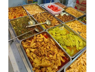 食堂承包