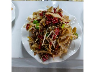 食堂托管