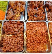 企业食堂承包