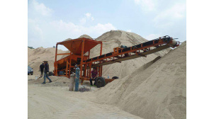 山东筛沙机生产