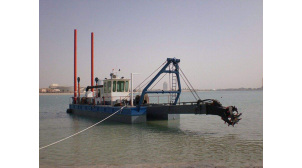 浙江大型挖泥船供应
