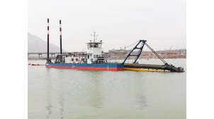 河南挖泥船设备厂