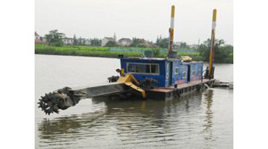 河南挖泥船机械多少钱